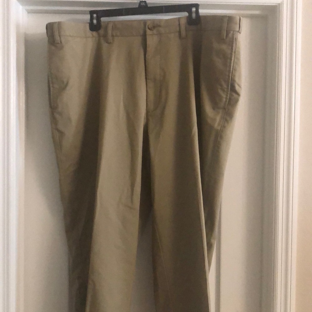 Men’s Comfort Stretch Khakis Pants